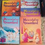 5 X MET EEN VERHAAL NAAR DROOMLAND, Boeken, Fictie algemeen, Jongen of Meisje, Ophalen of Verzenden, Zo goed als nieuw