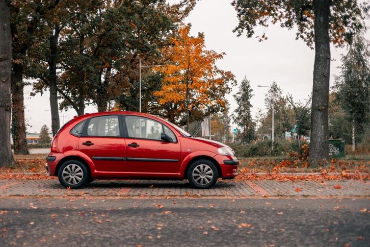 Citroen C3 1.4i Ligne Ambiance, Auto's, Citroën, Bedrijf, Te koop, C3, ABS, Airbags, Airconditioning, Centrale vergrendeling, Cruise Control