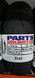 Bridgetone Sport Touring 1805517 DOT4122, Ophalen, Gebruikt
