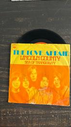 Lincoln  County - The love affair, Cd's en Dvd's, Ophalen of Verzenden, Zo goed als nieuw, Pop