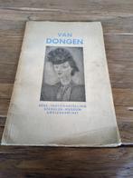 Catalogus Kees van Dongen 1937, Ophalen of Verzenden