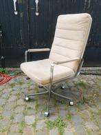 Vintage Knoll / Walter Knoll bureaustoelen, Gebruikt, Ophalen