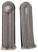 a set off ‘Heeres Verwaltung’ shoulderstraps, Verzamelen, Militaria | Tweede Wereldoorlog, Ophalen of Verzenden, Nederland, Embleem of Badge