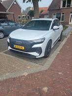 Audi Q4 e-tron 35 E-tron 52kWh 170pk 2021 Wit, Auto's, Audi, 510 min, Zwart, 1865 kg, Wit