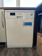 Sharp QW-GX11F491W Vaatwasser, Ophalen, 60 cm of meer, Zo goed als nieuw, Energieklasse A of zuiniger