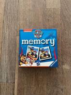 Memory Paw patrol, Ophalen, Zo goed als nieuw, Ravensburger