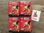 Lego Brickheadz 40673 Mickey Mouse Lentefestival - Nieuw, Ophalen of Verzenden, Nieuw, Complete set, Lego