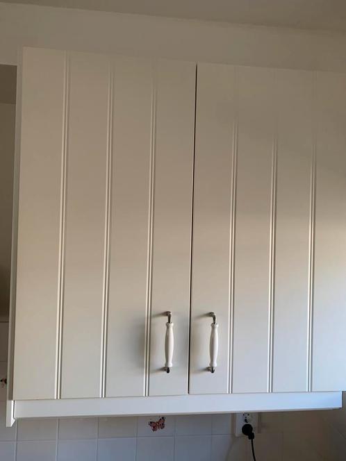 Diverse Hittarp IKEA keuken frontjes TEAB, Huis en Inrichting, Keuken | Keukenelementen, Zo goed als nieuw, Minder dan 100 cm