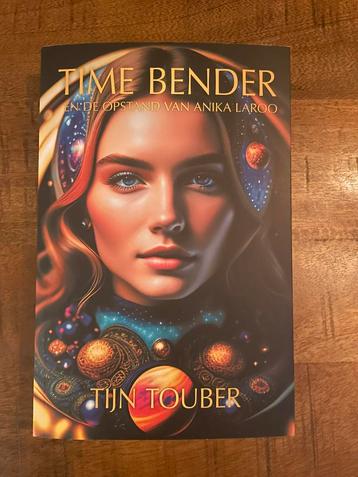 Tijn Touber - Time Bender beschikbaar voor biedingen