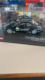 Carrera evolution Mercedes C Klasse DTM, Ophalen of Verzenden, Zo goed als nieuw, Elektrisch, Carrera