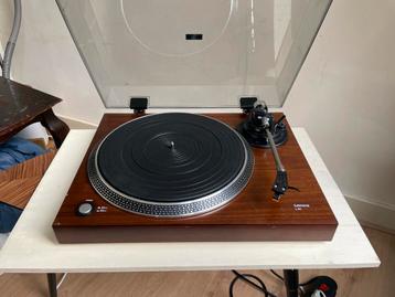 Lenco L-90 USB Platenspeler - Houten Uitvoering beschikbaar voor biedingen