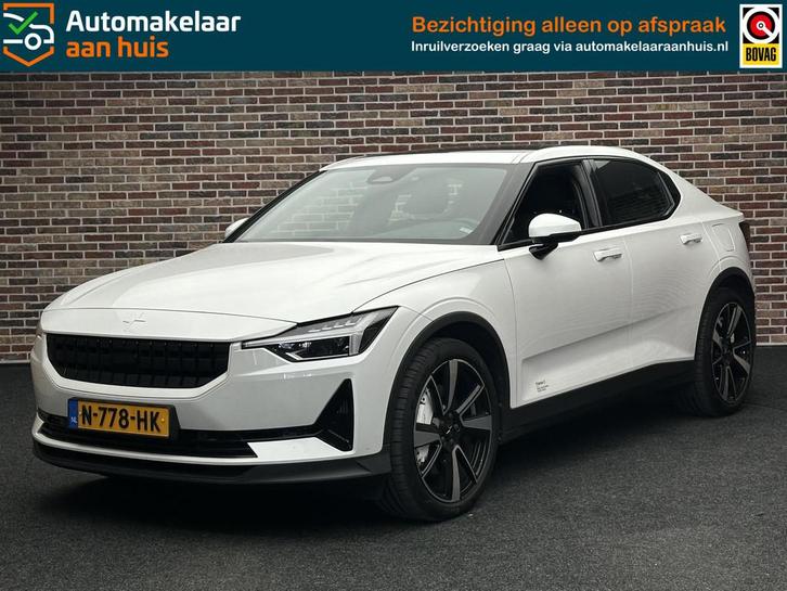 Polestar 2 Standard Range Single Motor 63kWh Memory Panorama, Auto's, Polestar, Bedrijf, Te koop, Polestar 2, ABS, Airbags, Airconditioning