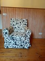 Stoel fauteuil, Huis en Inrichting, Fauteuils, Ophalen, Zo goed als nieuw, 75 tot 100 cm, 50 tot 75 cm