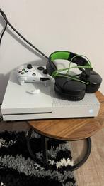 Xbox one S, Spelcomputers en Games, Spelcomputers | Xbox One, Xbox One S, Met 3 controllers of meer, 1 TB, Ophalen