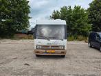 Fiat Dethleffs, Caravans en Kamperen, Campers, Bedrijf, Diesel, Half-integraal, Tot en met 4