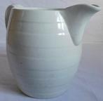 Antieke Petrus Regout bandenkan, Antiek en Kunst, Antiek | Servies los, Ophalen of Verzenden