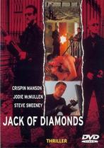 Jack Of Diamonds - Crispijn Manson (Nieuw & Seal) DVD, Alle leeftijden, Ophalen of Verzenden, Nieuw in verpakking, Actiethriller