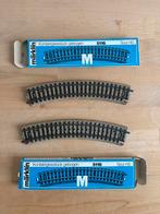 Märklin 5116 Contactrail gebogen - HO, Wisselstroom, Rails, Ophalen of Verzenden, Zo goed als nieuw