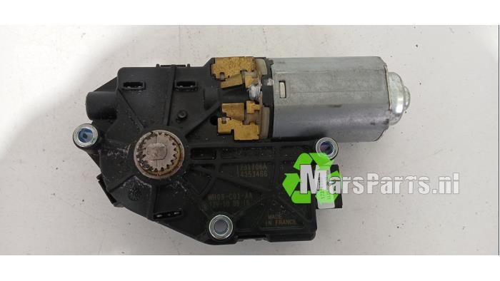 Schuifdak Motor van een BMW 7-Serie, Auto-onderdelen, Carrosserie en Plaatwerk, BMW, Gebruikt, 3 maanden garantie, Ophalen of Verzenden