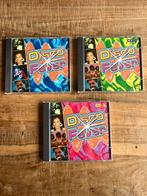 3 cd’s disco fever, Ophalen of Verzenden, 1980 tot 2000, Zo goed als nieuw