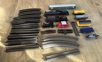 Verzameling Fleischmann HO beschikbaar voor biedingen