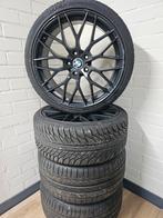 Bmw 19 inch breedset velgen, Ophalen, 19 inch, Zomerbanden