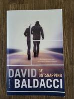 De ontsnapping - David Baldacci, Boeken, Ophalen of Verzenden, Zo goed als nieuw, David Baldacci