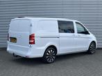 Mercedes-Benz Vito 110 CDI L2 Dubbele Cabine Airco Navigatie, Achterwielaandrijving, Gebruikt, 4 cilinders, 2000 kg