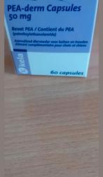 KELA PEA-Derm 50mg Honden/ Katten 54 Capsules, Dieren en Toebehoren, Ophalen of Verzenden, Hond