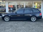 BMW 3-serie Touring 325i 218pk Automaat, High Executive, Dvd, Auto's, 745 kg, Achterwielaandrijving, Gebruikt, Zwart