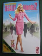 Legally Blonde 2 (2003), Cd's en Dvd's, Dvd's | Komedie, Alle leeftijden, Romantische komedie, Zo goed als nieuw, Verzenden