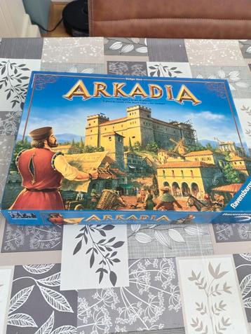 Nieuw. Spel Arkadia van Ravensburger  beschikbaar voor biedingen