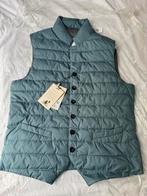 Nieuwe Suitsupply bodywarmer | Maat M | Blauw, Nieuw, Ophalen of Verzenden, Suitsupply, Maat 48/50 (M)