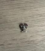 Pandora Bedel Stitch, Sieraden, Tassen en Uiterlijk, Bedels, Ophalen of Verzenden, Zo goed als nieuw, Zilver, Pandora