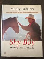 Monty Roberts Shy Boy, Ophalen of Verzenden, Zo goed als nieuw