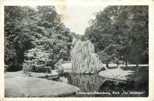 (388-365-035) Driebergen-Rijsenburg Park De Wildbaan, Verzamelen, Ansichtkaarten | Nederland, Utrecht, Verzenden