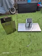Afzuigkap - Verschillende types beschikbaar, Ophalen, Gebruikt, Onderbouw afzuigkap, Inbouw