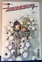 Runaways #1 Peach Momoko Variant (Marvel Comics), Eén comic, Amerika, Nieuw, Ophalen of Verzenden