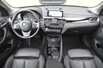 BMW X1 xDrive20i High Executive * Trekhaak * Camera * Panora, 1998 cc, Gebruikt, Zwart, Bedrijf