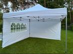 Partytent huren - Diverse maten incl. zijwanden, Ophalen, Opvouwbaar, Partytent, Minder dan 4 meter