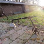 IJzeren enkele ploeg, Ophalen