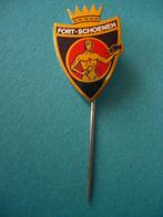 Speldje van FORT schoenen, Verzenden, Zo goed als nieuw, Merk, Speldje of Pin