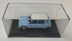 Jsn Norev 1:43 Citroen Ami 6 1966 Monte Carlo Blue in vitrin, Hobby en Vrije tijd, Modelauto's | 1:43, Nieuw, Ophalen of Verzenden