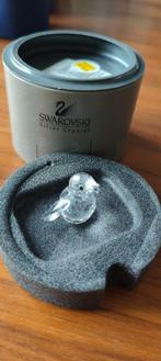 Swarovski Pingiun Mini, Ophalen of Verzenden, Zo goed als nieuw, Figuurtje