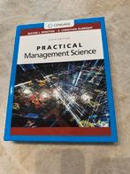 MBA, Practical Management Science, Ophalen, Zo goed als nieuw, Management