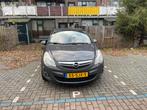 Opel Corsa 1.2 16V 5D 2011 Grijs, Auto's, Opel, Voorwielaandrijving, 1063 kg, 4 cilinders, 1229 cc