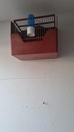Te koop mooie parva kooi, Dieren en Toebehoren, Vogels | Hokken en Kooien, Ophalen