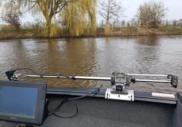 KED Transducerstang 2.0 RVS beschikbaar voor biedingen