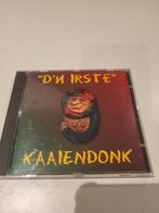 "D'n Irste" kaaiendonk, Ophalen of Verzenden, Gebruikt