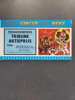 Circus Herman Renz / diversen en programmaboek seizoen 1999., Ophalen of Verzenden, Zo goed als nieuw